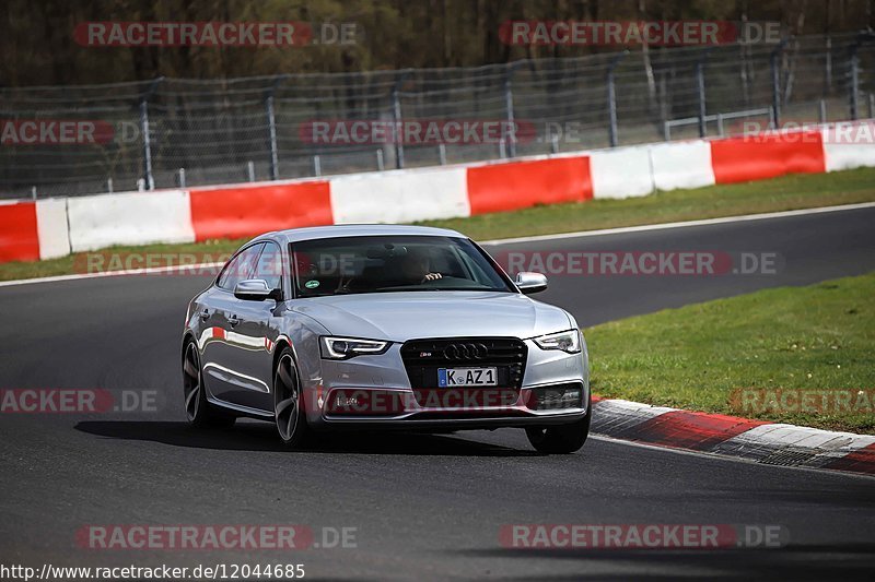 Bild #12044685 - Touristenfahrten Nürburgring Nordschleife (03.04.2021)