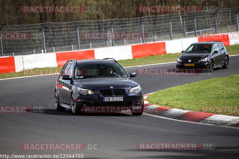 Bild #12044703 - Touristenfahrten Nürburgring Nordschleife (03.04.2021)