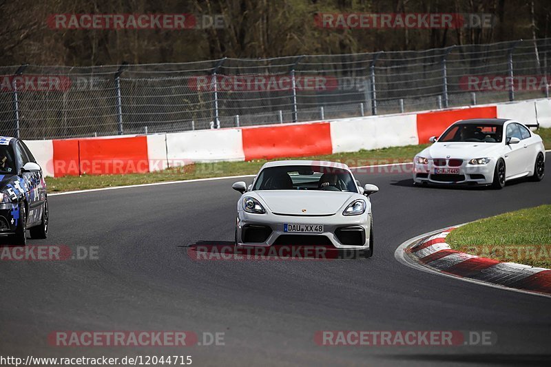 Bild #12044715 - Touristenfahrten Nürburgring Nordschleife (03.04.2021)