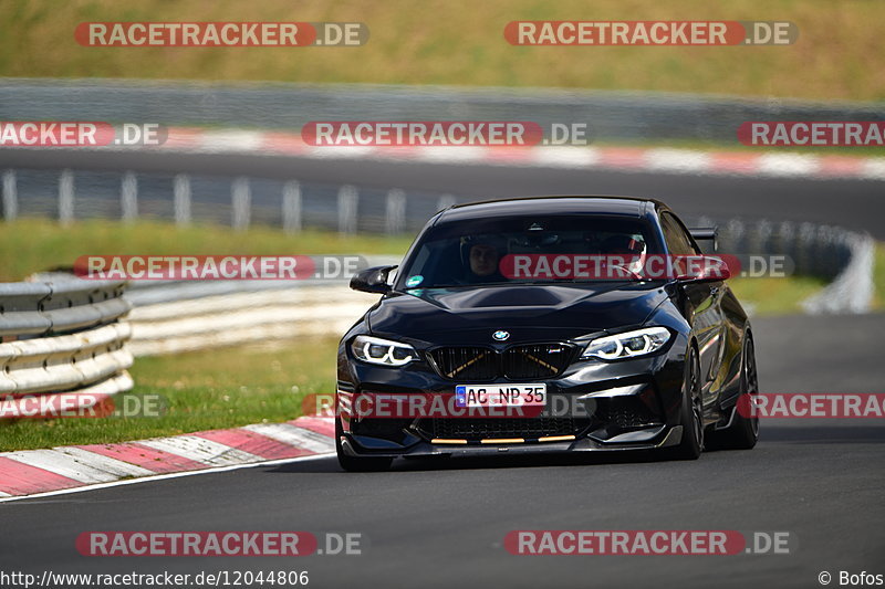 Bild #12044806 - Touristenfahrten Nürburgring Nordschleife (03.04.2021)