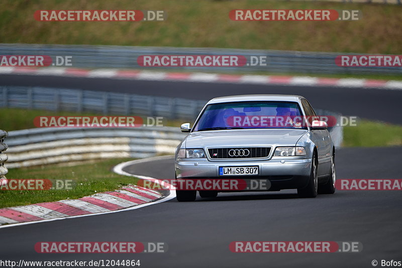 Bild #12044864 - Touristenfahrten Nürburgring Nordschleife (03.04.2021)