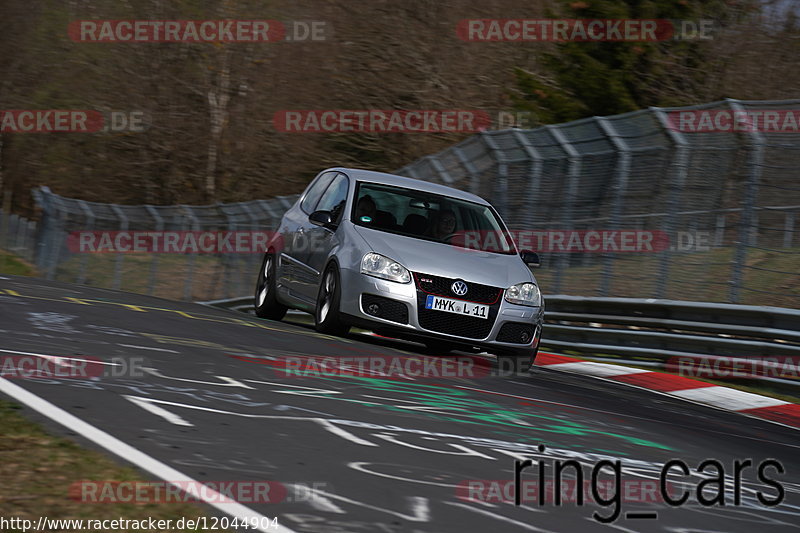 Bild #12044904 - Touristenfahrten Nürburgring Nordschleife (03.04.2021)