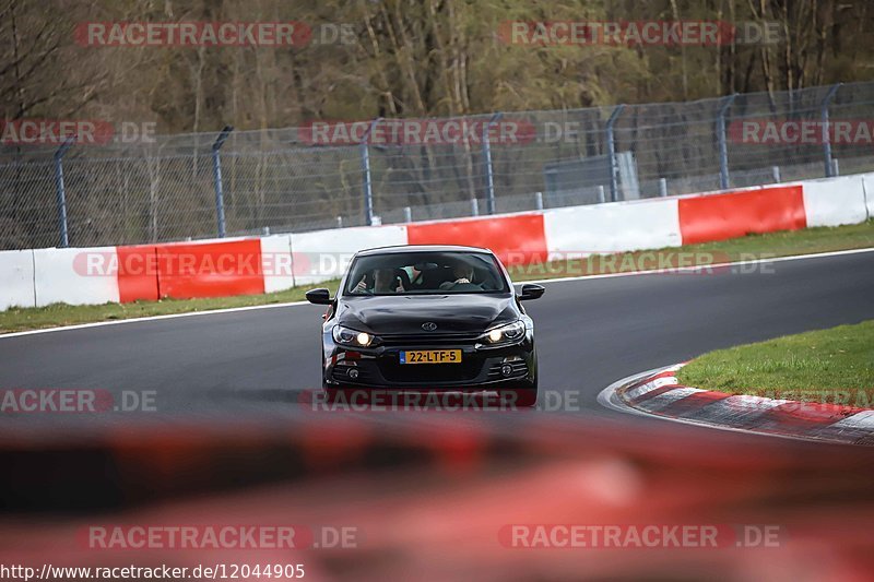 Bild #12044905 - Touristenfahrten Nürburgring Nordschleife (03.04.2021)