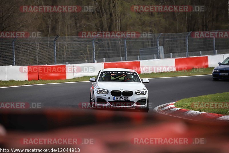 Bild #12044913 - Touristenfahrten Nürburgring Nordschleife (03.04.2021)