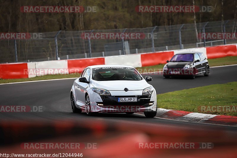 Bild #12044946 - Touristenfahrten Nürburgring Nordschleife (03.04.2021)