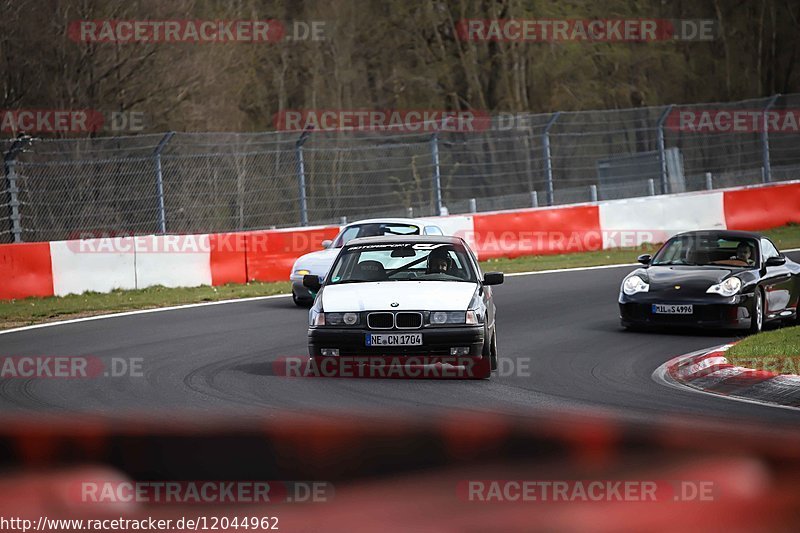 Bild #12044962 - Touristenfahrten Nürburgring Nordschleife (03.04.2021)