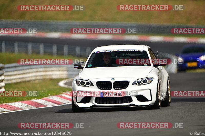 Bild #12045079 - Touristenfahrten Nürburgring Nordschleife (03.04.2021)