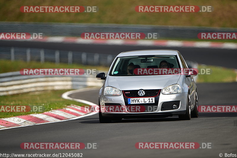 Bild #12045082 - Touristenfahrten Nürburgring Nordschleife (03.04.2021)