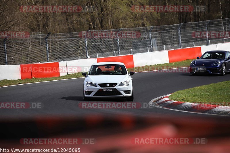 Bild #12045095 - Touristenfahrten Nürburgring Nordschleife (03.04.2021)