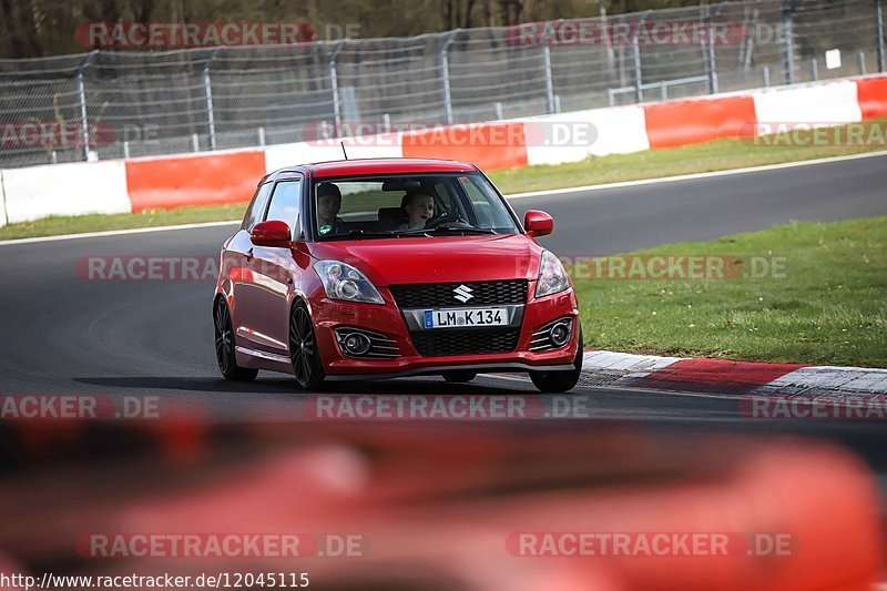 Bild #12045115 - Touristenfahrten Nürburgring Nordschleife (03.04.2021)