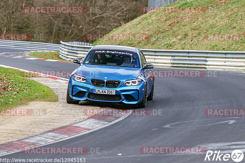 Bild #12045163 - Touristenfahrten Nürburgring Nordschleife (03.04.2021)