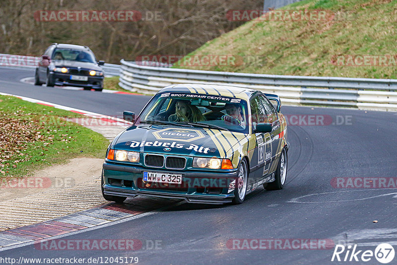 Bild #12045179 - Touristenfahrten Nürburgring Nordschleife (03.04.2021)