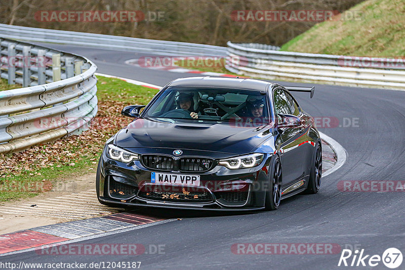 Bild #12045187 - Touristenfahrten Nürburgring Nordschleife (03.04.2021)