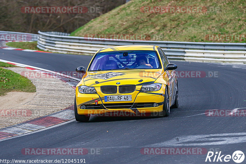 Bild #12045191 - Touristenfahrten Nürburgring Nordschleife (03.04.2021)