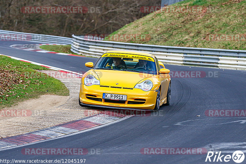 Bild #12045197 - Touristenfahrten Nürburgring Nordschleife (03.04.2021)