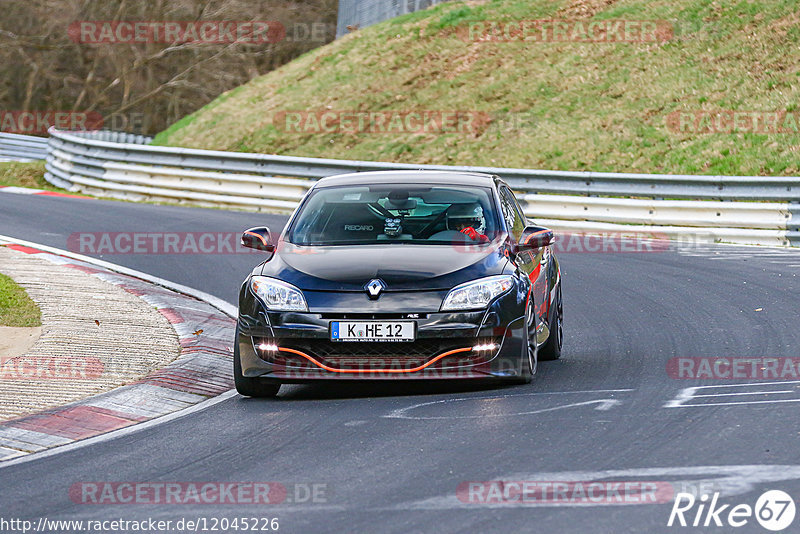 Bild #12045226 - Touristenfahrten Nürburgring Nordschleife (03.04.2021)