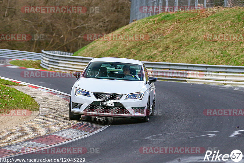 Bild #12045229 - Touristenfahrten Nürburgring Nordschleife (03.04.2021)