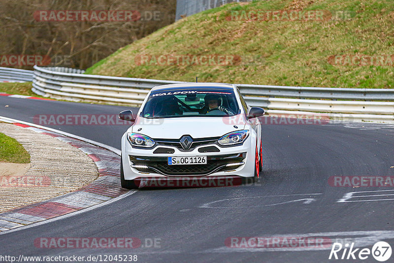 Bild #12045238 - Touristenfahrten Nürburgring Nordschleife (03.04.2021)