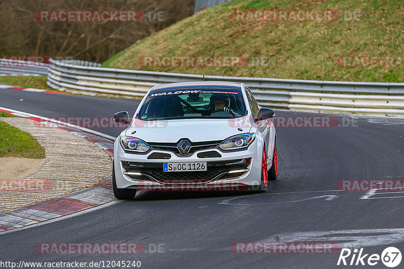 Bild #12045240 - Touristenfahrten Nürburgring Nordschleife (03.04.2021)