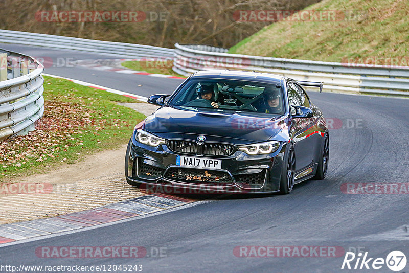 Bild #12045243 - Touristenfahrten Nürburgring Nordschleife (03.04.2021)