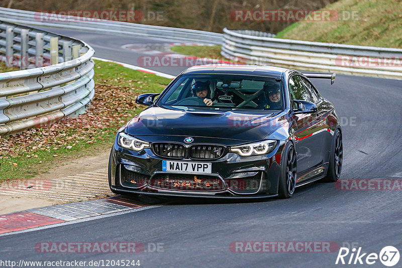 Bild #12045244 - Touristenfahrten Nürburgring Nordschleife (03.04.2021)