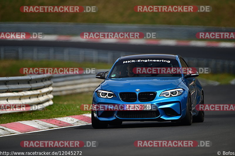 Bild #12045272 - Touristenfahrten Nürburgring Nordschleife (03.04.2021)