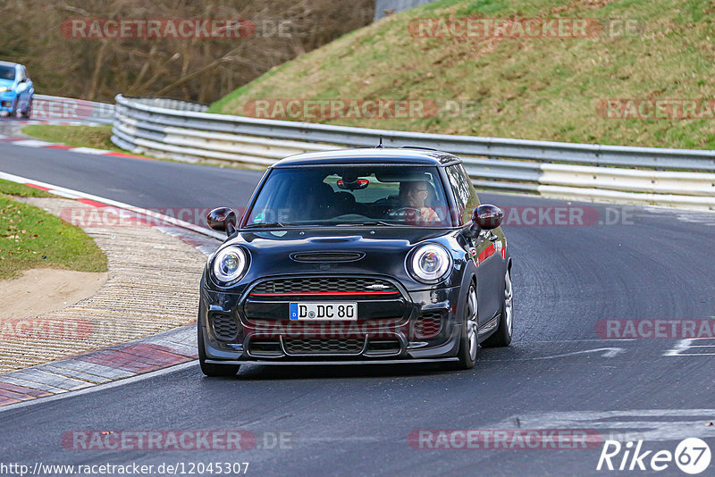 Bild #12045307 - Touristenfahrten Nürburgring Nordschleife (03.04.2021)