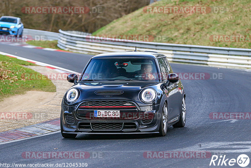 Bild #12045309 - Touristenfahrten Nürburgring Nordschleife (03.04.2021)