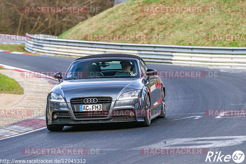 Bild #12045312 - Touristenfahrten Nürburgring Nordschleife (03.04.2021)