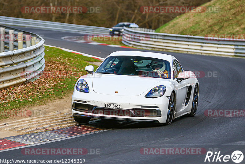 Bild #12045317 - Touristenfahrten Nürburgring Nordschleife (03.04.2021)