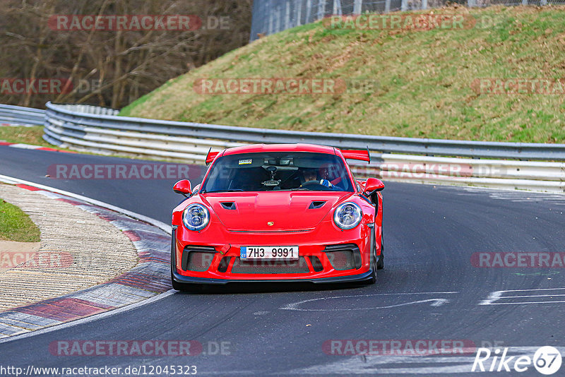 Bild #12045323 - Touristenfahrten Nürburgring Nordschleife (03.04.2021)