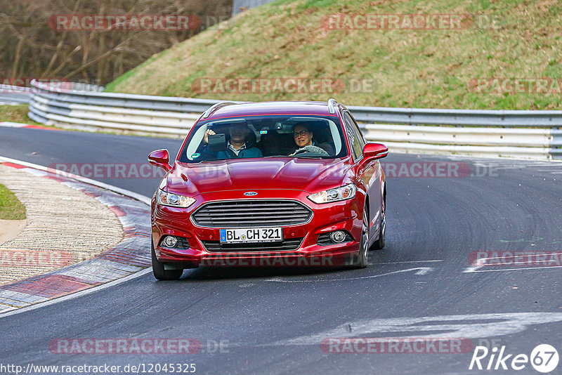 Bild #12045325 - Touristenfahrten Nürburgring Nordschleife (03.04.2021)