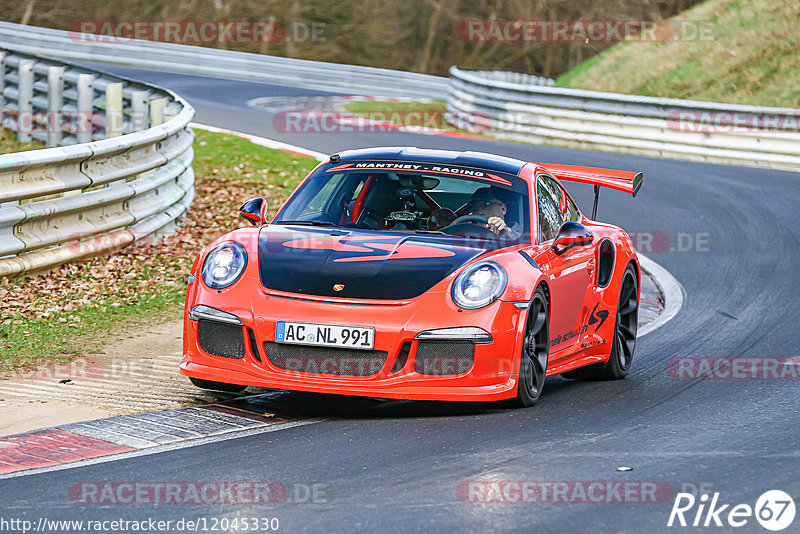 Bild #12045330 - Touristenfahrten Nürburgring Nordschleife (03.04.2021)