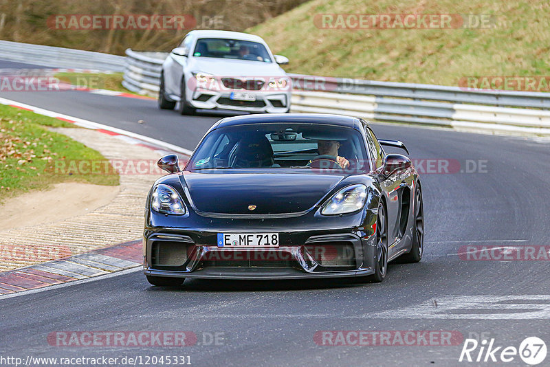 Bild #12045331 - Touristenfahrten Nürburgring Nordschleife (03.04.2021)