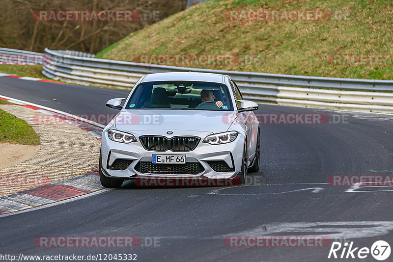 Bild #12045332 - Touristenfahrten Nürburgring Nordschleife (03.04.2021)