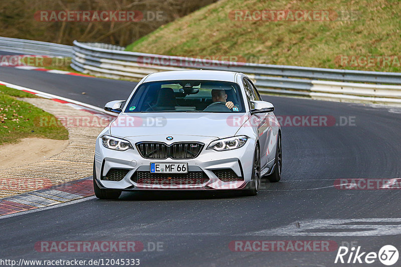 Bild #12045333 - Touristenfahrten Nürburgring Nordschleife (03.04.2021)