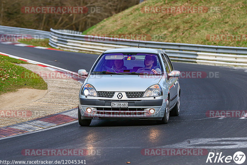 Bild #12045341 - Touristenfahrten Nürburgring Nordschleife (03.04.2021)