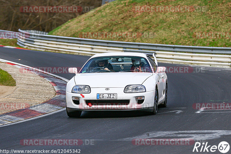 Bild #12045342 - Touristenfahrten Nürburgring Nordschleife (03.04.2021)