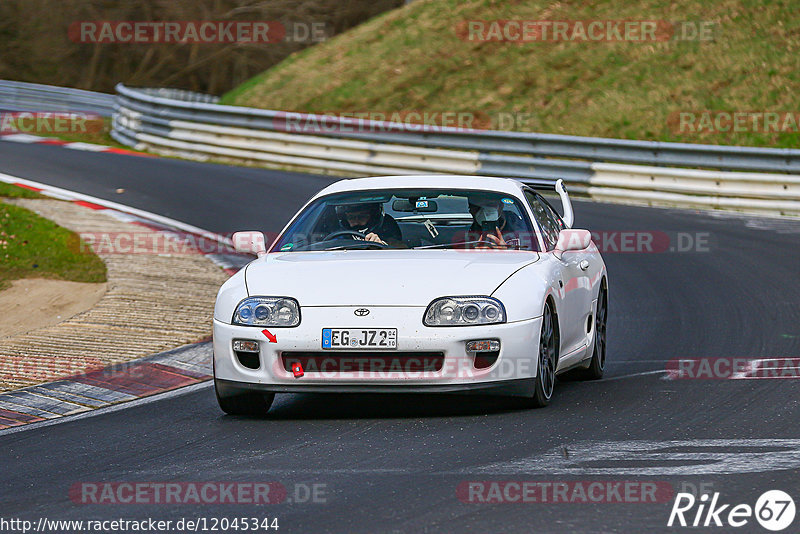 Bild #12045344 - Touristenfahrten Nürburgring Nordschleife (03.04.2021)