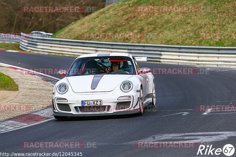 Bild #12045345 - Touristenfahrten Nürburgring Nordschleife (03.04.2021)