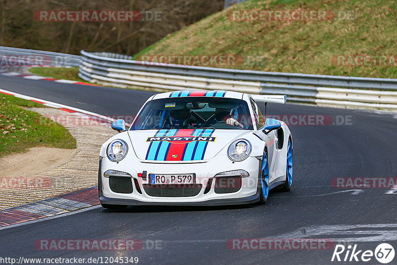 Bild #12045349 - Touristenfahrten Nürburgring Nordschleife (03.04.2021)