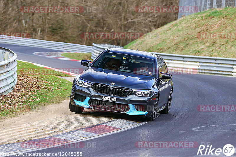 Bild #12045355 - Touristenfahrten Nürburgring Nordschleife (03.04.2021)