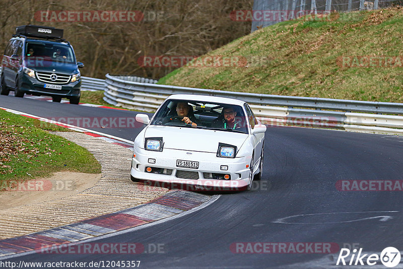 Bild #12045357 - Touristenfahrten Nürburgring Nordschleife (03.04.2021)