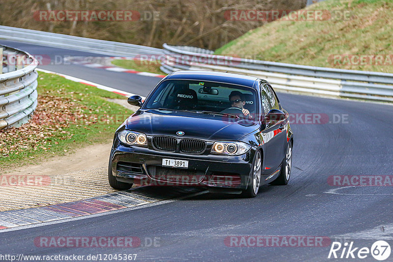 Bild #12045367 - Touristenfahrten Nürburgring Nordschleife (03.04.2021)