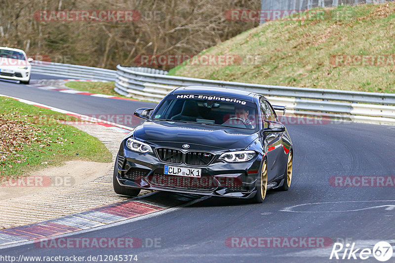 Bild #12045374 - Touristenfahrten Nürburgring Nordschleife (03.04.2021)