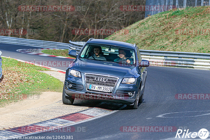 Bild #12045381 - Touristenfahrten Nürburgring Nordschleife (03.04.2021)