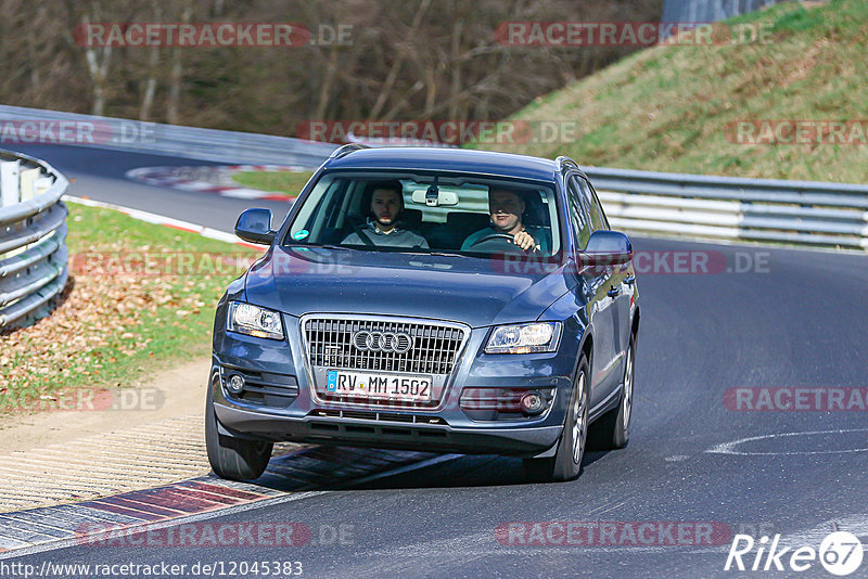 Bild #12045383 - Touristenfahrten Nürburgring Nordschleife (03.04.2021)