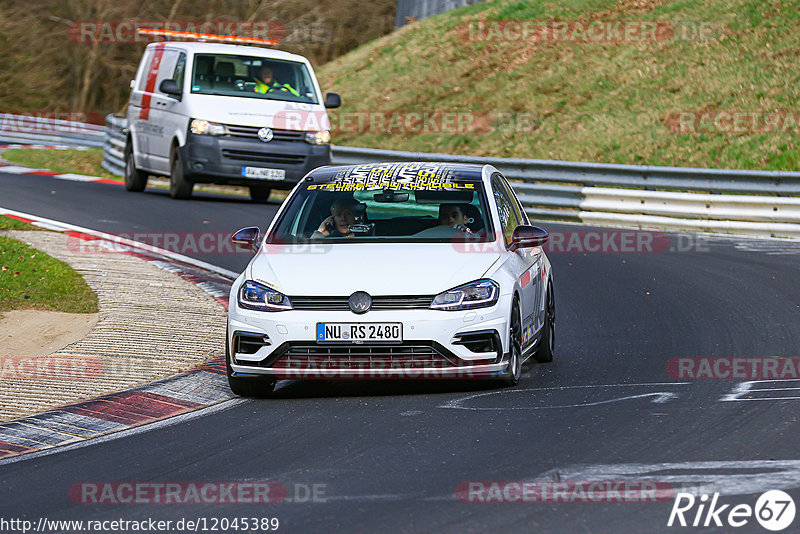 Bild #12045389 - Touristenfahrten Nürburgring Nordschleife (03.04.2021)