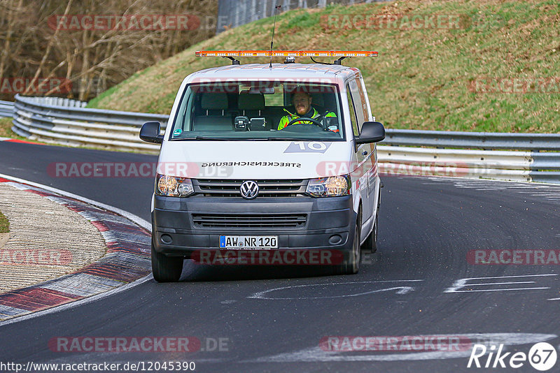 Bild #12045390 - Touristenfahrten Nürburgring Nordschleife (03.04.2021)