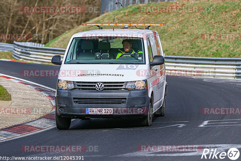 Bild #12045391 - Touristenfahrten Nürburgring Nordschleife (03.04.2021)